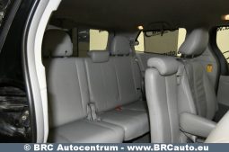 Toyota Sienna 3.5 V6 Automatas LE LPG 2014 full