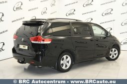 Toyota Sienna 3.5 V6 Automatas LE LPG 2014 full