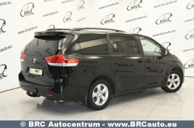 Toyota Sienna 3.5 V6 Automatas LE LPG 2014