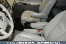 Toyota Sienna 3.5 V6 Automatas LE LPG 2014 full