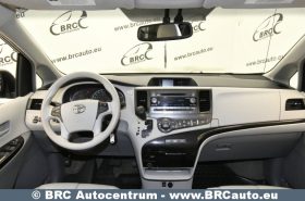 Toyota Sienna 3.5 V6 Automatas LE LPG 2014