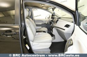 Toyota Sienna 3.5 V6 Automatas LE LPG 2014