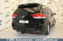 Toyota Sienna 3.5 V6 Automatas LE LPG 2014 full