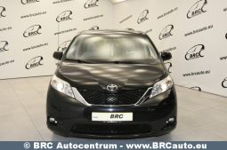 Toyota Sienna 3.5 V6 Automatas LE LPG 2014 full