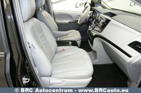 Toyota Sienna 3.5 V6 Automatas LE LPG 2014