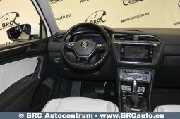 Volkswagen Tiguan 2.0 TSI 4Motion Premium Automatas 2018 full