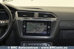 Volkswagen Tiguan 2.0 TSI 4Motion Premium Automatas 2018 full