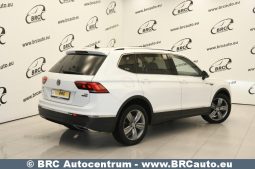 Volkswagen Tiguan 2.0 TSI 4Motion Premium Automatas 2018 full