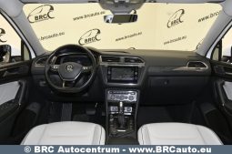 Volkswagen Tiguan 2.0 TSI 4Motion Premium Automatas 2018 full