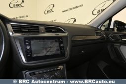 Volkswagen Tiguan 2.0 TSI 4Motion Premium Automatas 2018 full