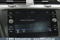 Volkswagen Tiguan 2.0 TSI 4Motion Premium Automatas 2018 full