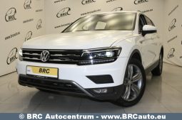 Volkswagen Tiguan 2.0 TSI 4Motion Premium Automatas 2018 full