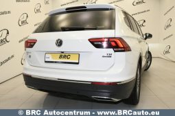 Volkswagen Tiguan 2.0 TSI 4Motion Premium Automatas 2018 full