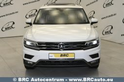 Volkswagen Tiguan 2.0 TSI 4Motion Premium Automatas 2018 full