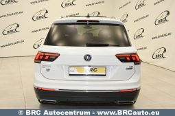 Volkswagen Tiguan 2.0 TSI 4Motion Premium Automatas 2018 full