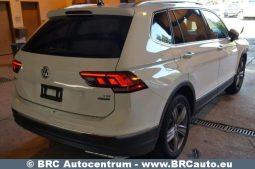 Volkswagen Tiguan 2.0 TSI 4Motion Premium Automatas 2018 full