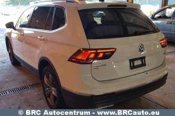 Volkswagen Tiguan 2.0 TSI 4Motion Premium Automatas 2018 full