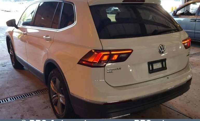 Volkswagen Tiguan 2.0 TSI 4Motion Premium Automatas 2018 full