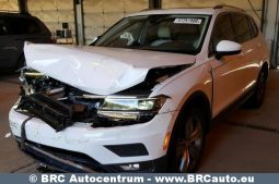 Volkswagen Tiguan 2.0 TSI 4Motion Premium Automatas 2018 full