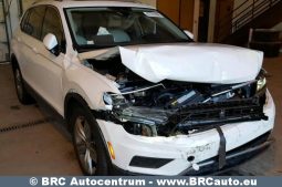 Volkswagen Tiguan 2.0 TSI 4Motion Premium Automatas 2018 full