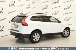 Volvo XC 60 3.2 Automatas LPG 2011 full