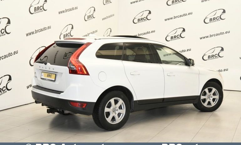 Volvo XC 60 3.2 Automatas LPG 2011 full