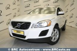 Volvo XC 60 3.2 Automatas LPG 2011 full