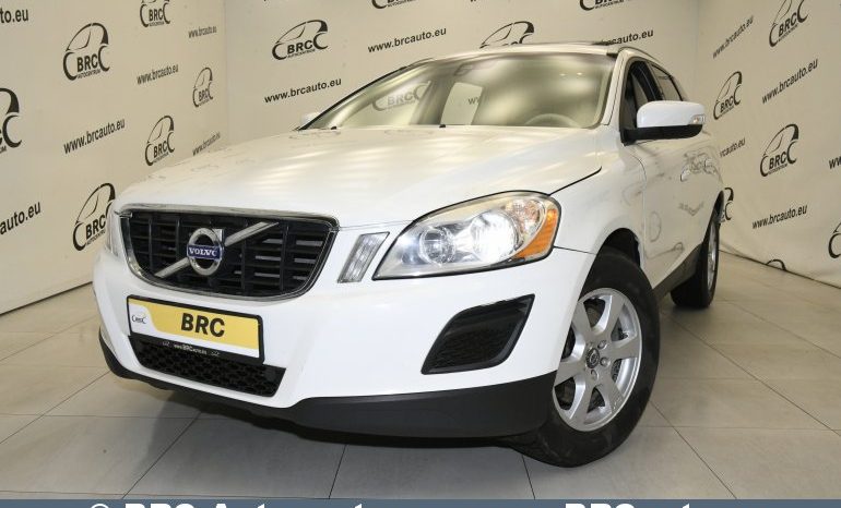 Volvo XC 60 3.2 Automatas LPG 2011 full