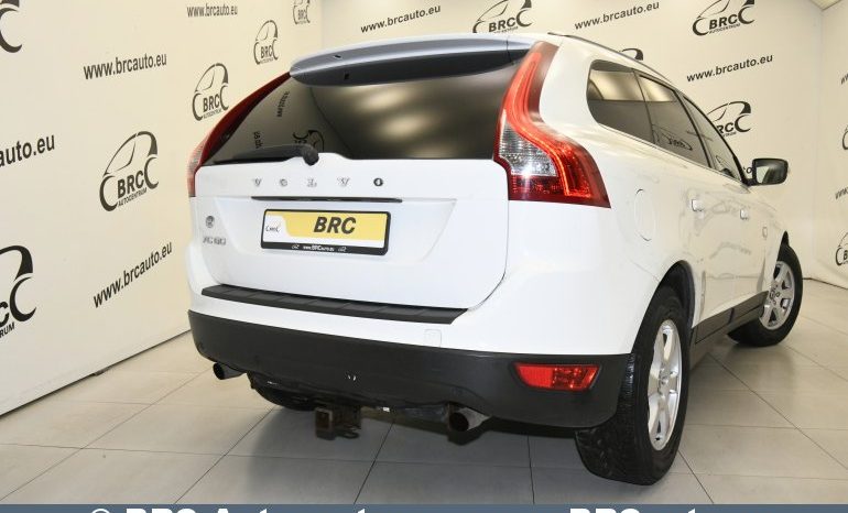 Volvo XC 60 3.2 Automatas LPG 2011 full