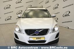 Volvo XC 60 3.2 Automatas LPG 2011 full