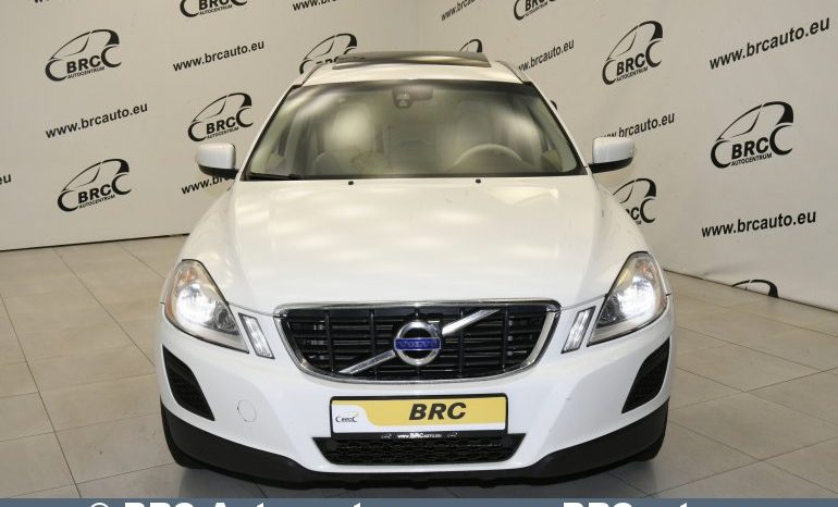 Volvo XC 60 3.2 Automatas LPG 2011 full