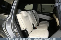 Mercedes-Benz GLS 550 4Matic AMG-line Automatas 2017 full