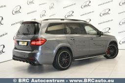 Mercedes-Benz GLS 550 4Matic AMG-line Automatas 2017 full