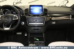 Mercedes-Benz GLS 550 4Matic AMG-line Automatas 2017 full