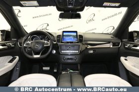 Mercedes-Benz GLS 550 4Matic AMG-line Automatas 2017