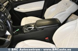 Mercedes-Benz GLS 550 4Matic AMG-line Automatas 2017 full