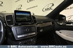 Mercedes-Benz GLS 550 4Matic AMG-line Automatas 2017 full