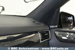 Mercedes-Benz GLS 550 4Matic AMG-line Automatas 2017 full