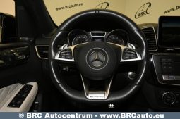 Mercedes-Benz GLS 550 4Matic AMG-line Automatas 2017 full