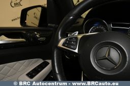 Mercedes-Benz GLS 550 4Matic AMG-line Automatas 2017 full