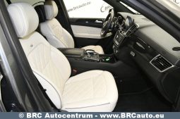 Mercedes-Benz GLS 550 4Matic AMG-line Automatas 2017 full