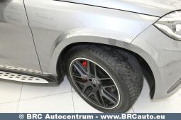 Mercedes-Benz GLS 550 4Matic AMG-line Automatas 2017 full