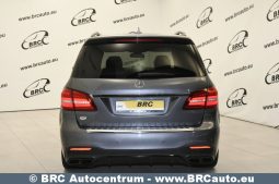 Mercedes-Benz GLS 550 4Matic AMG-line Automatas 2017 full