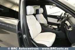 Mercedes-Benz GLS 550 4Matic AMG-line Automatas 2017 full