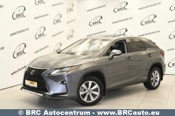 Lexus RX 450h Hybrid Automatas 2020