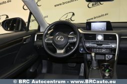 Lexus RX 450h Hybrid Automatas 2020 full