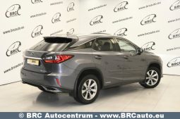 Lexus RX 450h Hybrid Automatas 2020 full