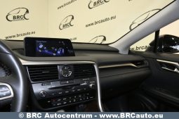 Lexus RX 450h Hybrid Automatas 2020 full