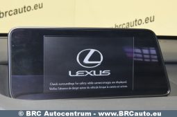 Lexus RX 450h Hybrid Automatas 2020 full