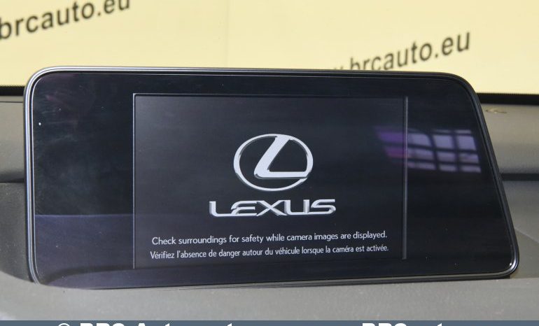 Lexus RX 450h Hybrid Automatas 2020 full